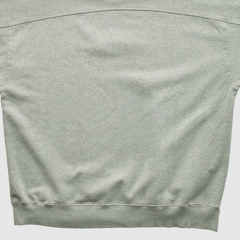 Denver Broncos Majestic 2000s Pullover Sweatshirt - Heather Gray Vintage for sale