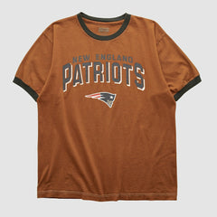 New England Patriots Reebok 2000s T-shirt - Clay Vintage outlet