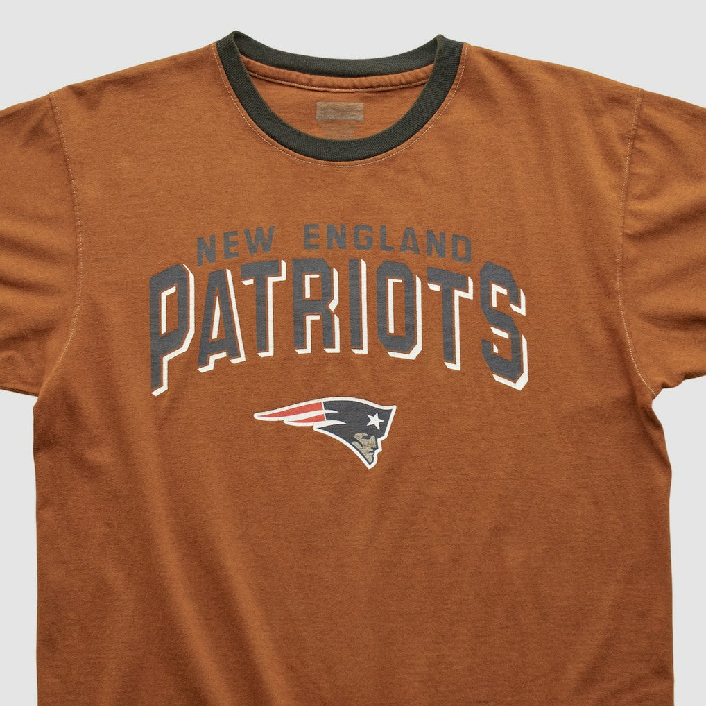 New England Patriots Reebok 2000s T-shirt - Clay Vintage outlet