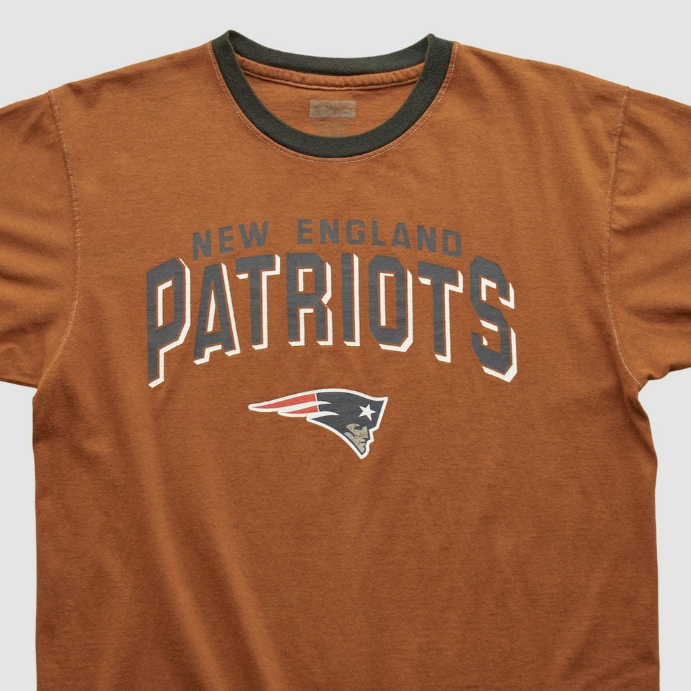 New England Patriots Reebok 2000s T-shirt - Clay Vintage outlet