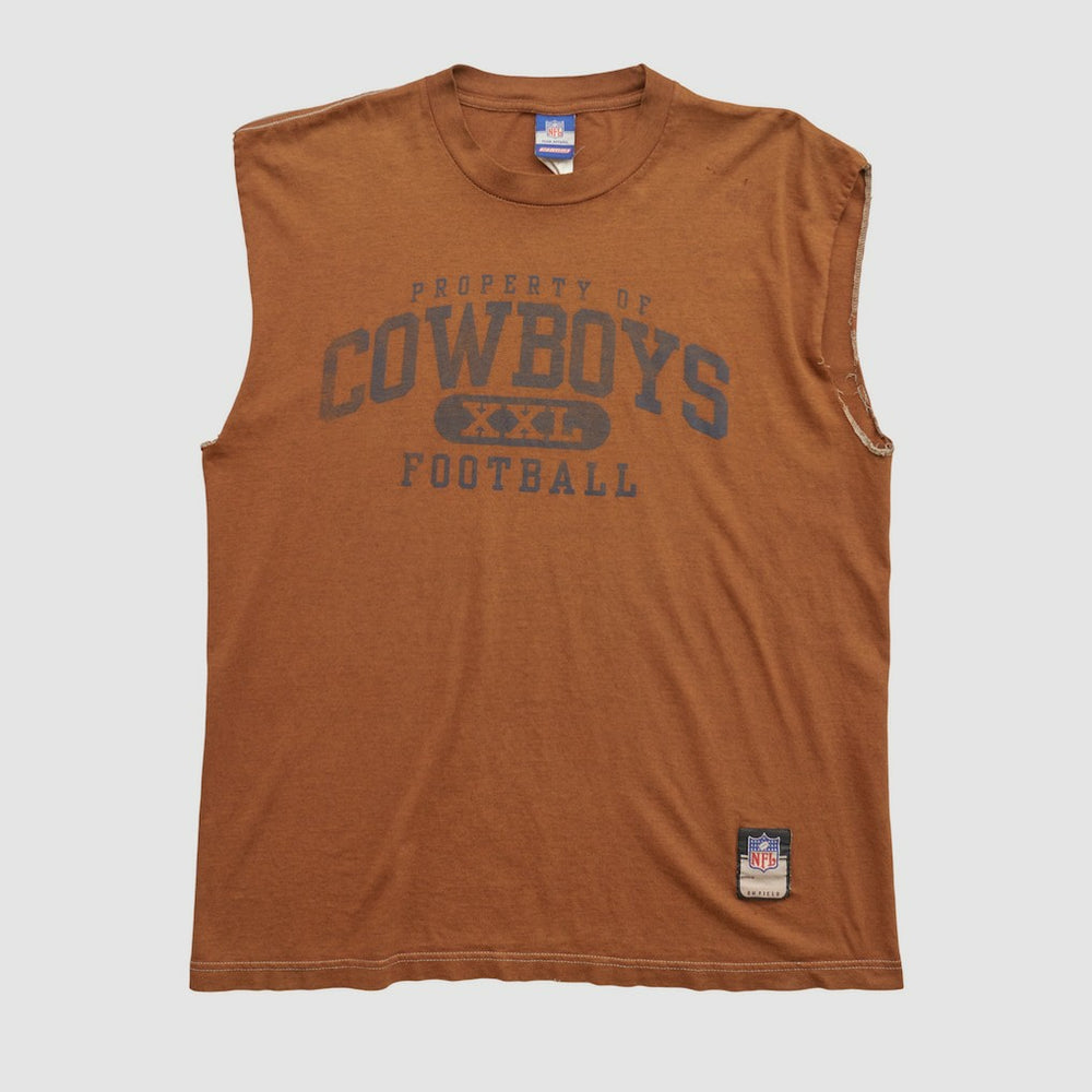 Dallas Cowboys Reebok 2000s Tank - Clay Vintage for sale