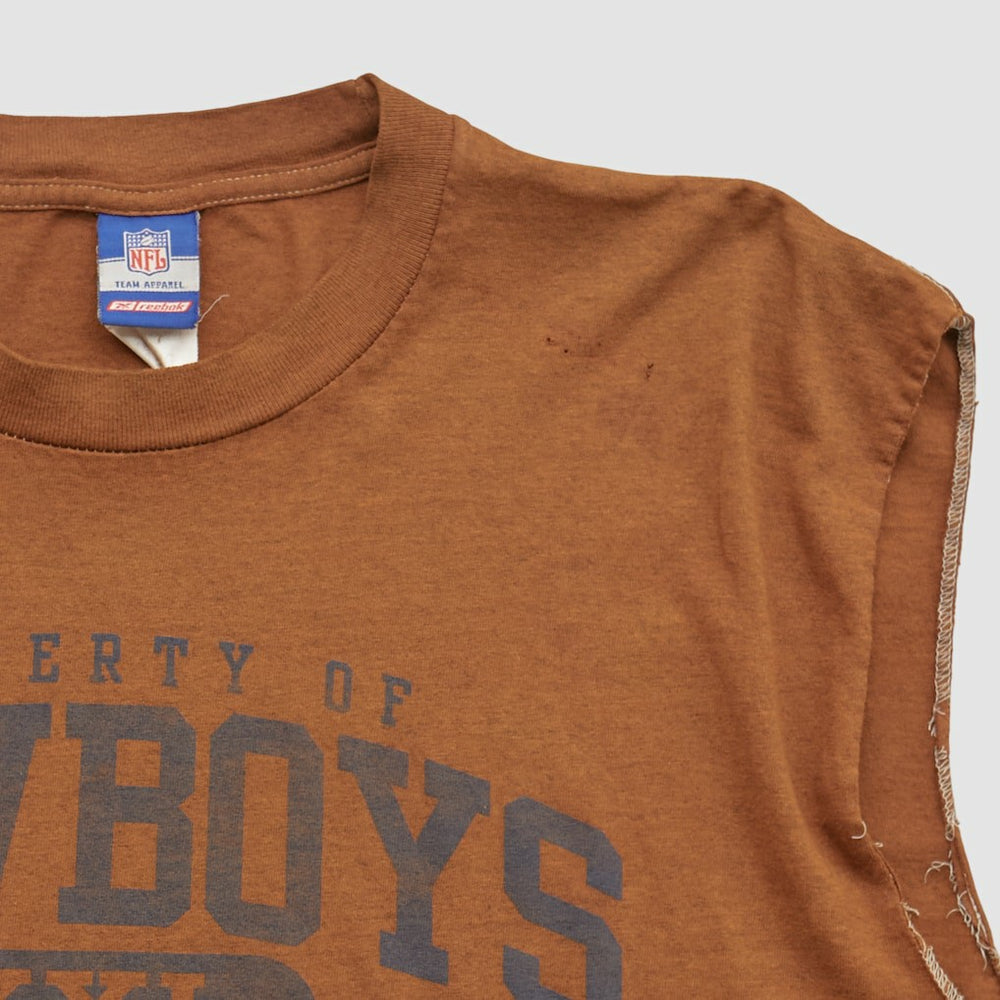 Dallas Cowboys Reebok 2000s Tank - Clay Vintage for sale