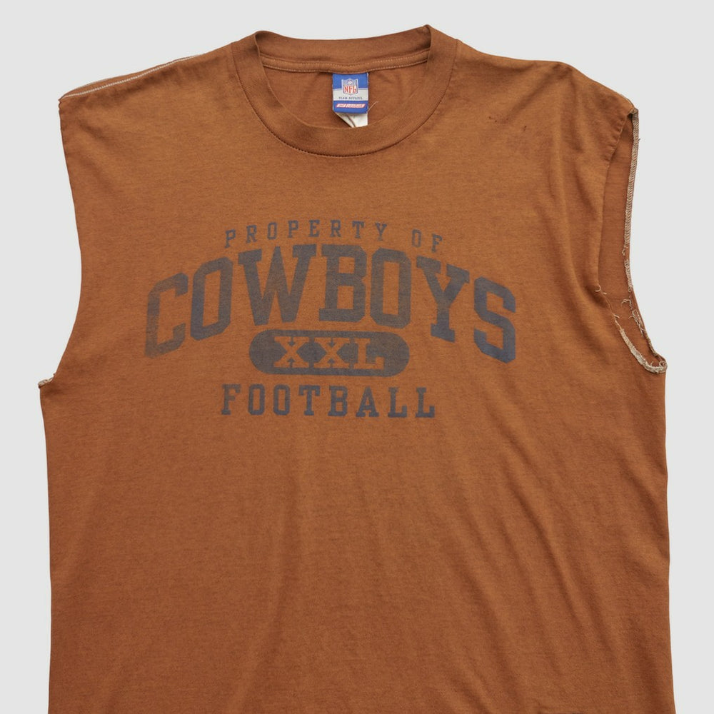 Dallas Cowboys Reebok 2000s Tank - Clay Vintage for sale
