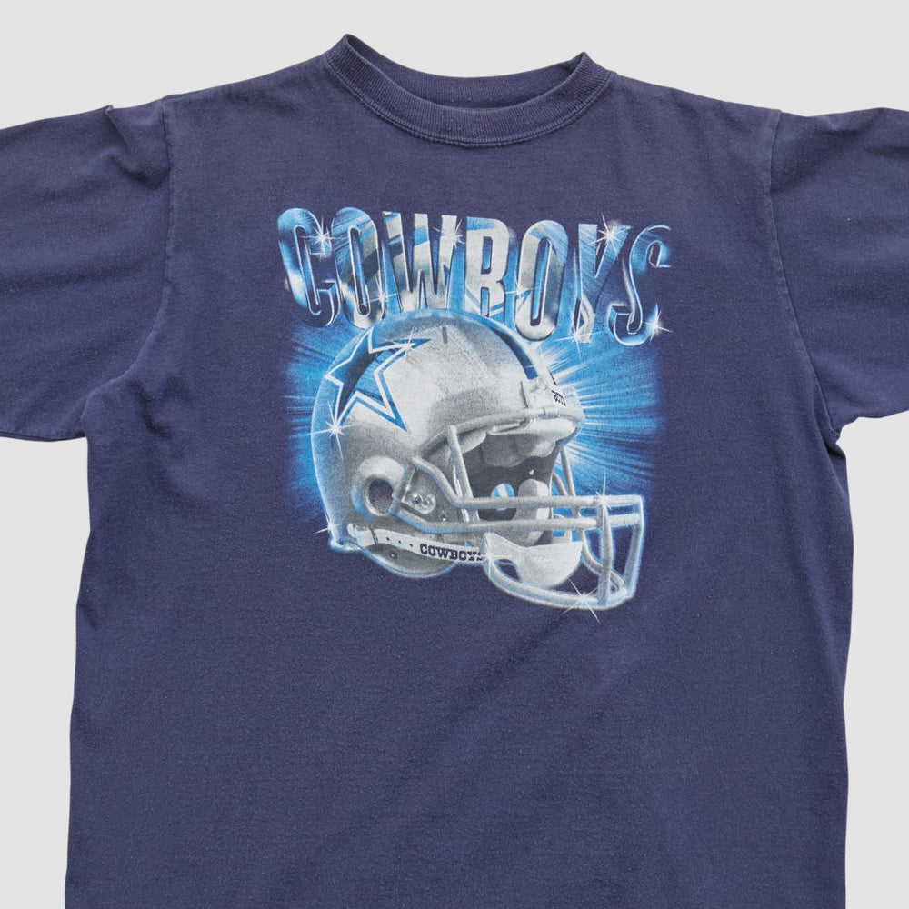 Dallas Cowboys Team Edition Apparel 2000s T-shirt - Navy Vintage online