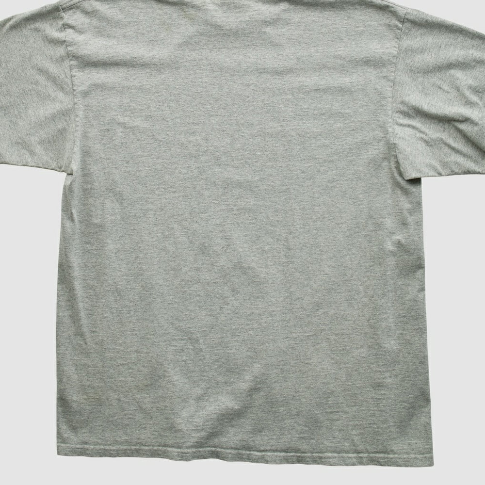Chicago Bulls 2000s T-shirt sale - Heather Gray Vintage on sale
