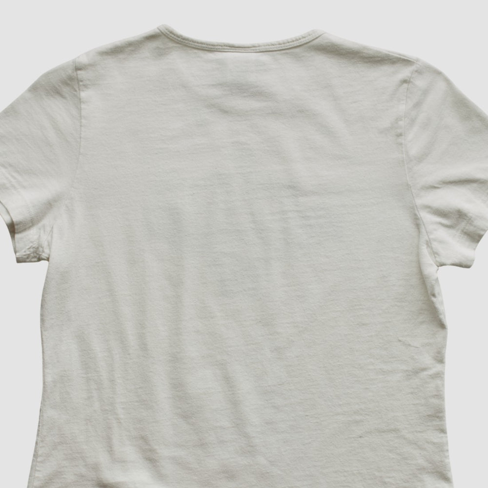 Super Bowl XLII NFL 2008 T-shirt - White Vintage for sale
