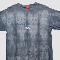 Denver Broncos NFL 2000s T-shirt - Gray Vintage cheap