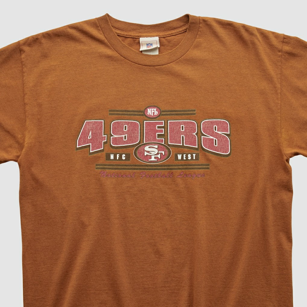 San Francisco 49ers NFL 2000s T-shirt - Clay Vintage outlet