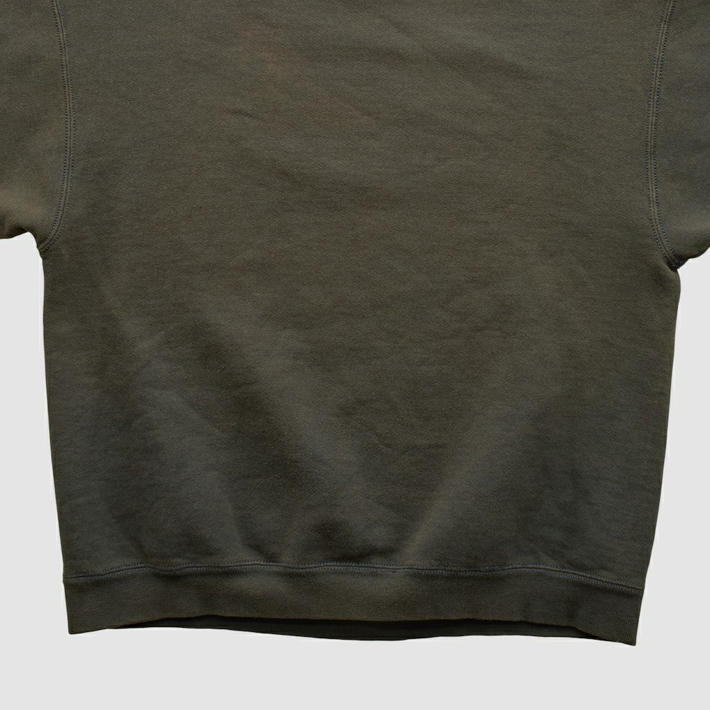 New England Patriots Pro Player 90s Pullover Sweatshirt - Charcoal Vintage cheap