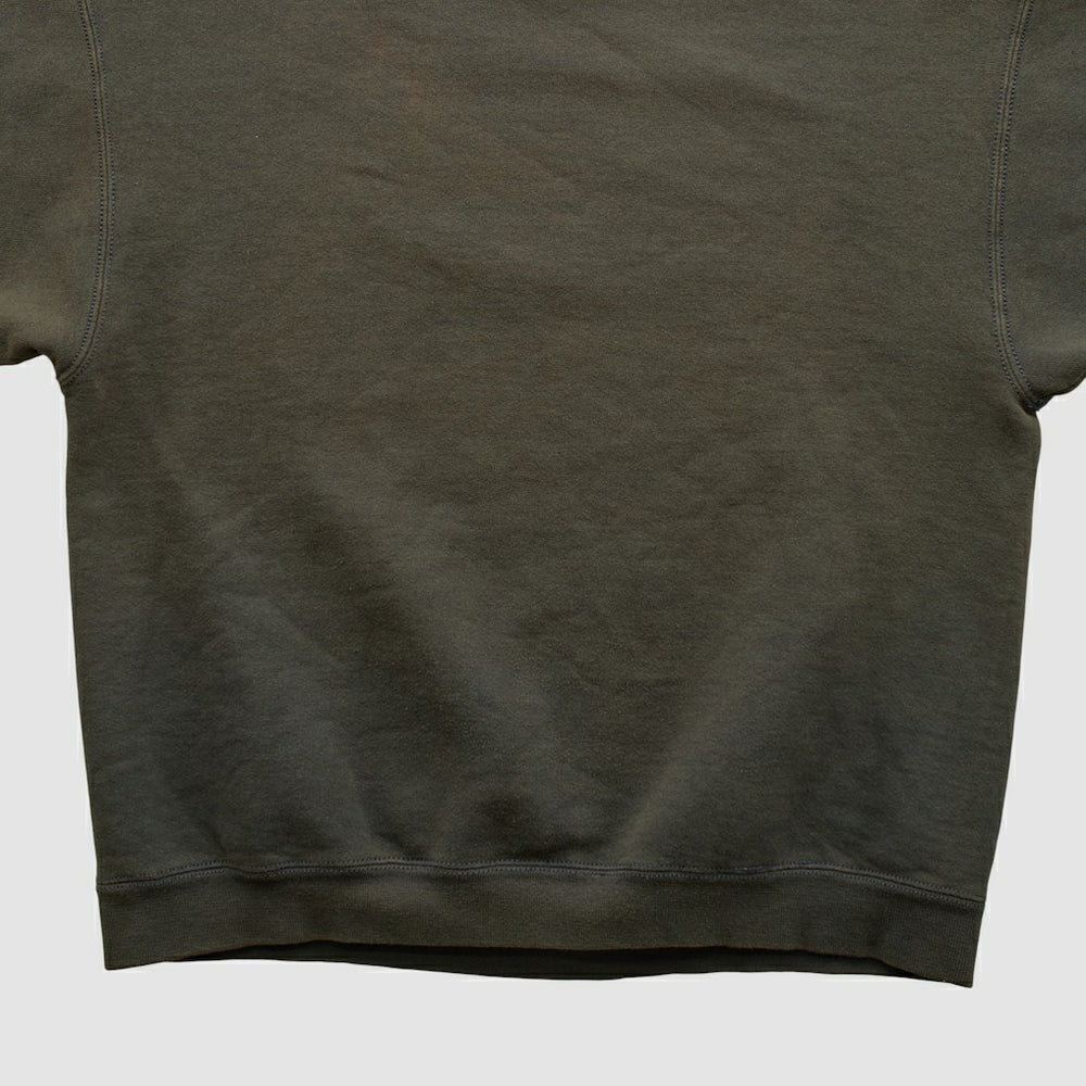 New England Patriots Pro Player 90s Pullover Sweatshirt - Charcoal Vintage cheap