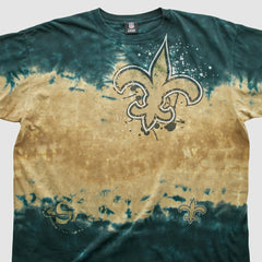 New Orleans Saints NFL 2010s T-shirt - Black Vintage for sale