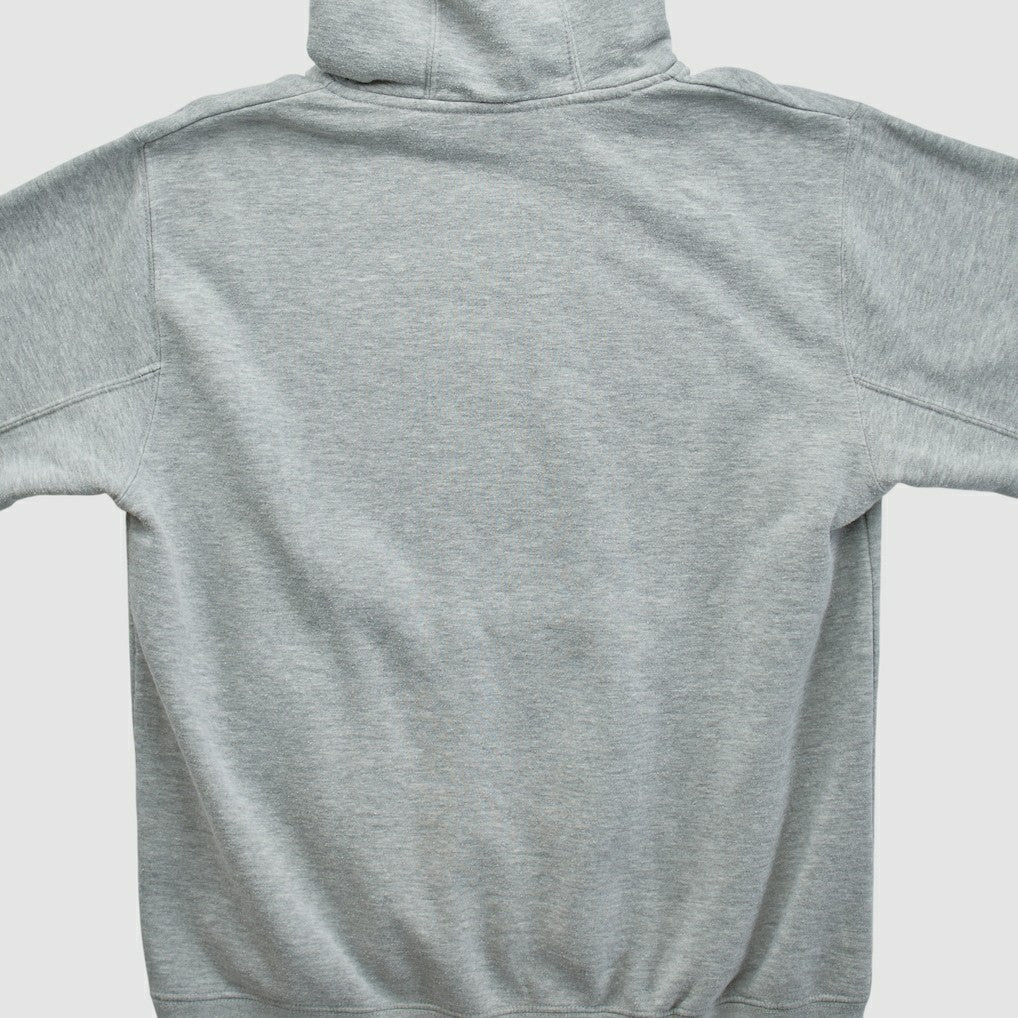 Chicago Bears 2010s Hooded Pullover Sweatshirt - Heather Gray Vintage for sale