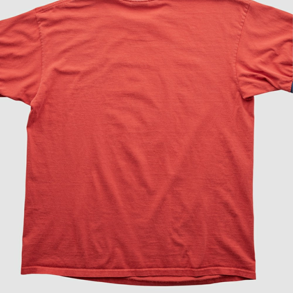 Atlanta Braves 2000s T-shirt Red Vintage