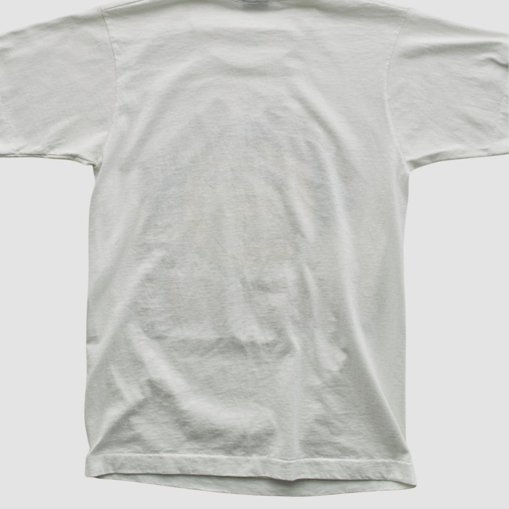 Los Angeles Lakers Screen Stars Best 1991 T-shirt - White Vintage on sale