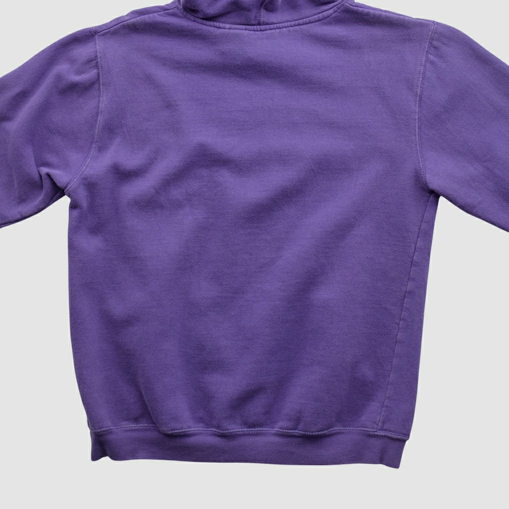 Minnesota Vikings NFL 2000s Hooded Pullover Sweatshirt - Purple Vintage sale