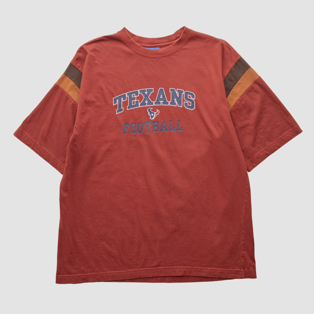Houston Texans NFL 2000s T-shirt - Red Vintage discount