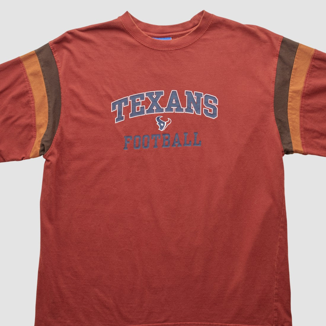 Houston Texans NFL 2000s T-shirt - Red Vintage discount