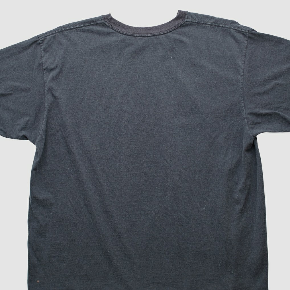 New Orleans Saints Reebok 2000s T-shirt - Black Vintage on sale