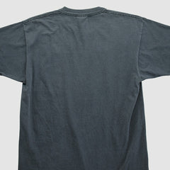 Pittsburgh Steelers Reebok 2002 T-shirt - Black Vintage discount