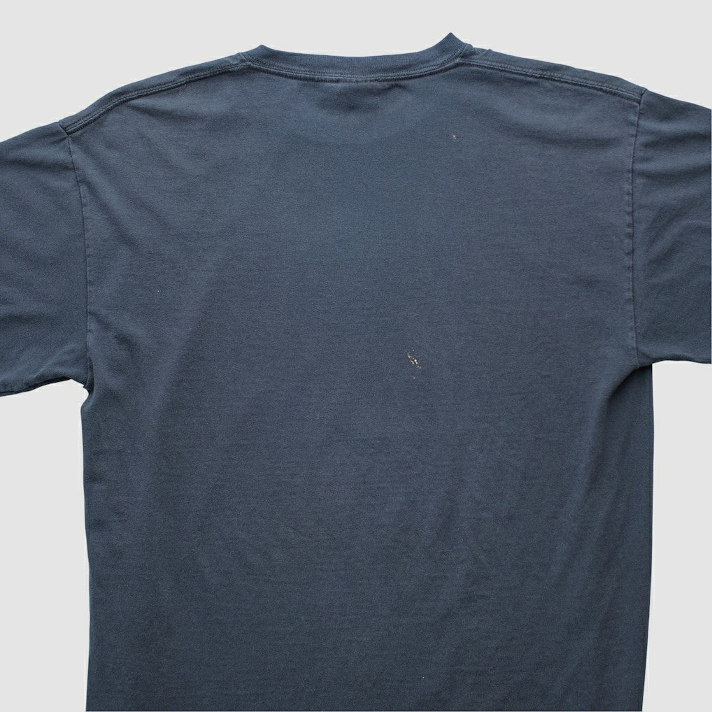 Pittsburgh Steelers Gildan 2009 T-shirt - Black Vintage online