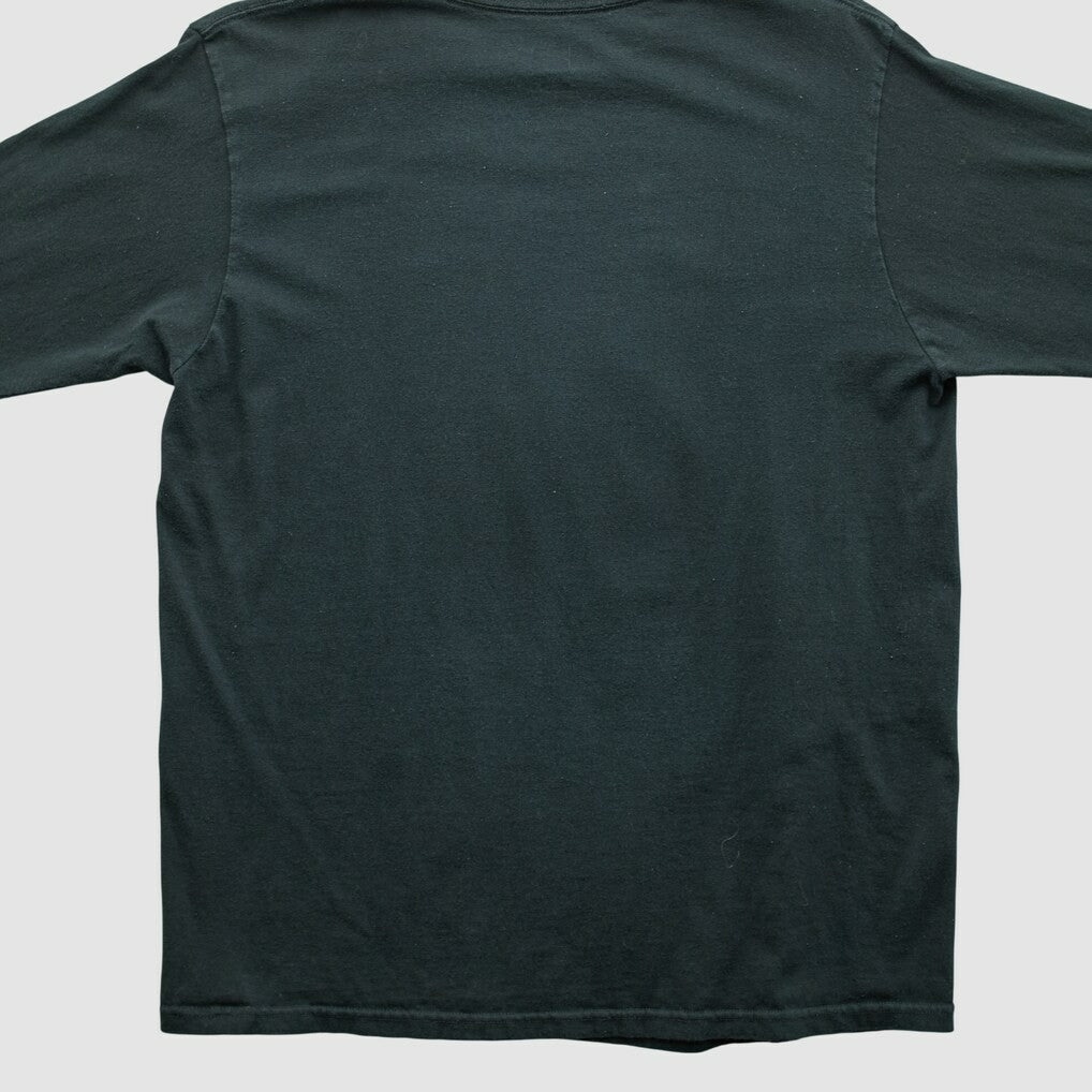 Atlanta Falcons NFL 2010s Long Sleeve T-shirt - Black Vintage sale