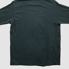Atlanta Falcons NFL 2010s Long Sleeve T-shirt - Black Vintage sale