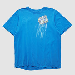 Dallas Mavericks 2011 T-shirt sale - Blue Vintage sale