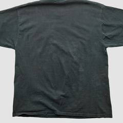 San Antonio Spurs Pro Player 1999 T-shirt - Black Vintage sale