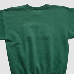 New York Jets Champion 2000s Pullover Sweatshirt - Green Vintage for sale