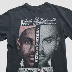 Miami Heat UNK 2013 T-shirt - Black Vintage cheap