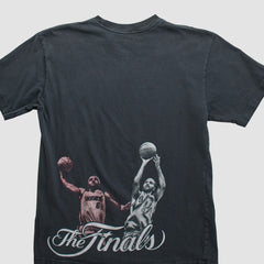Miami Heat UNK 2013 T-shirt - Black Vintage cheap