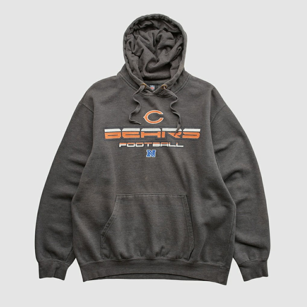 Chicago Bears NFL 2010s Sweatshirt - Gray Vintage for sale