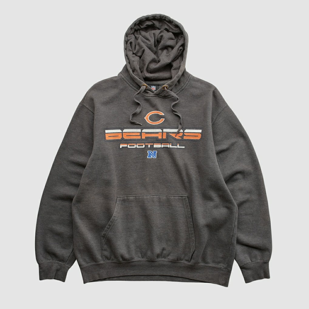 Chicago Bears NFL 2010s Sweatshirt - Gray Vintage for sale