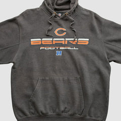 Chicago Bears NFL 2010s Sweatshirt - Gray Vintage for sale