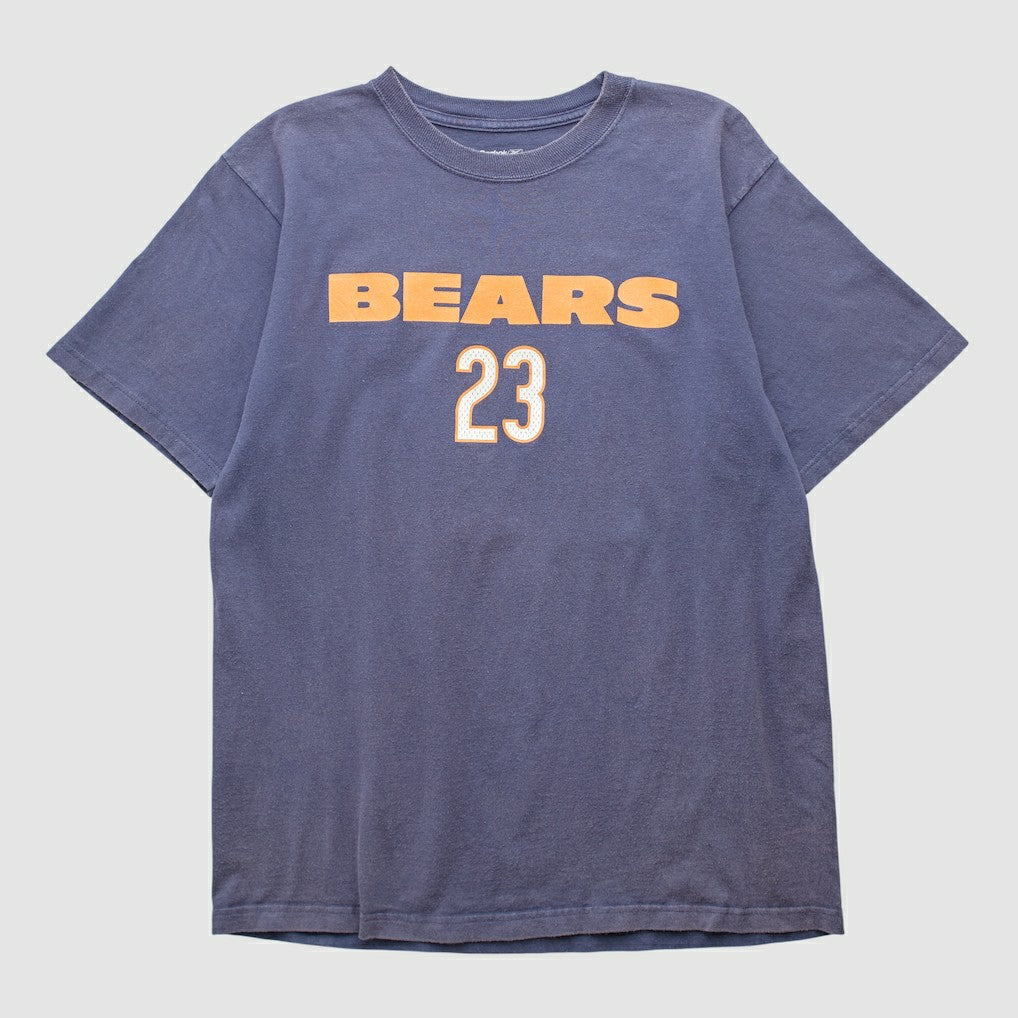Chicago Bears Reebok 2000s T-shirt - Navy Vintage outlet