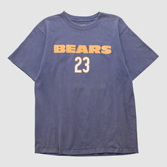 Chicago Bears Reebok 2000s T-shirt - Navy Vintage outlet