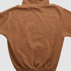 Super Bowl XLIX Pennant Sportswear 2015 Hooded Pullover Sweatshirt - Clay Vintage on sale