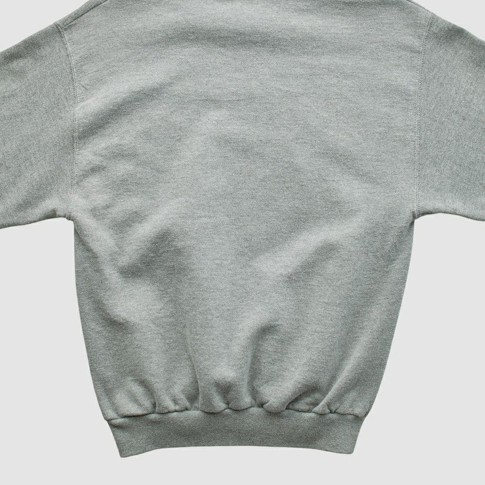 American Football Conference Jerzees 2003 Pullover Sweatshirt - Dark Heather Gray Vintage cheap