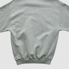 American Football Conference Jerzees 2003 Pullover Sweatshirt - Dark Heather Gray Vintage cheap