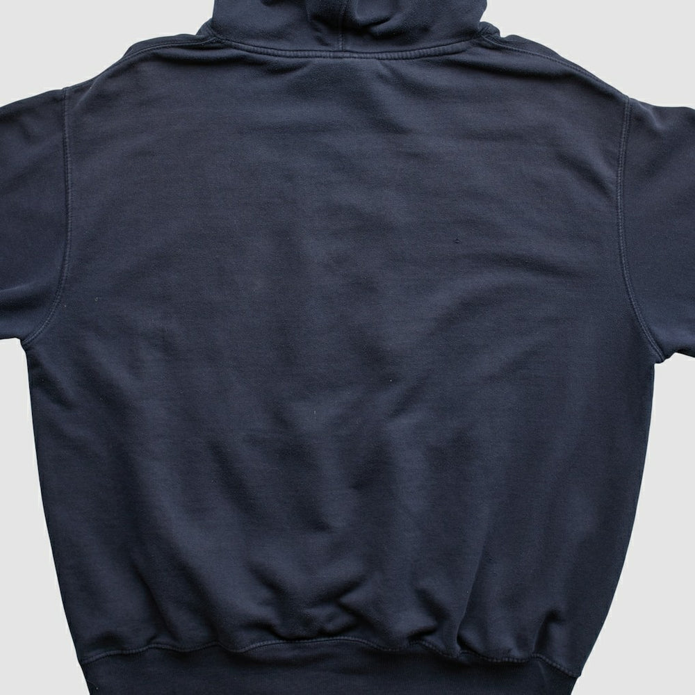 Dallas Cowboys Cowboys Authentic Apparel 2010s Hooded Pullover Sweatshirt - Navy Vintage discount