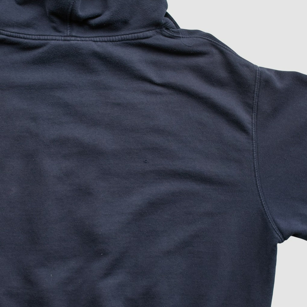 Dallas Cowboys Cowboys Authentic Apparel 2010s Hooded Pullover Sweatshirt - Navy Vintage discount