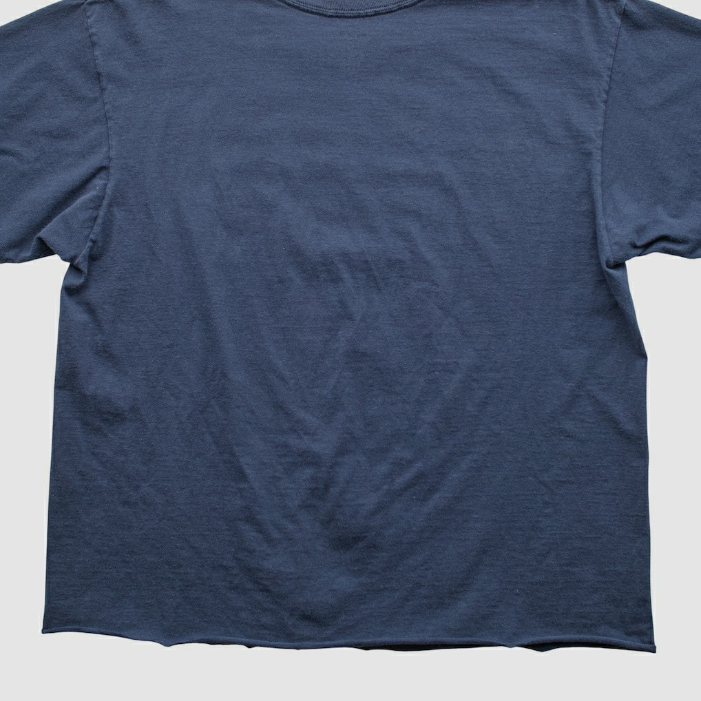 New England Patriots Reebok 2000s T-shirt - Navy Vintage outlet