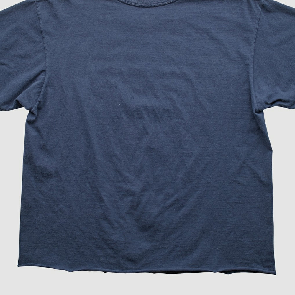 New England Patriots Reebok 2000s T-shirt - Navy Vintage outlet