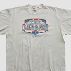 Super Bowl XXXIII MVP 1999 T-shirt - White Vintage cheap