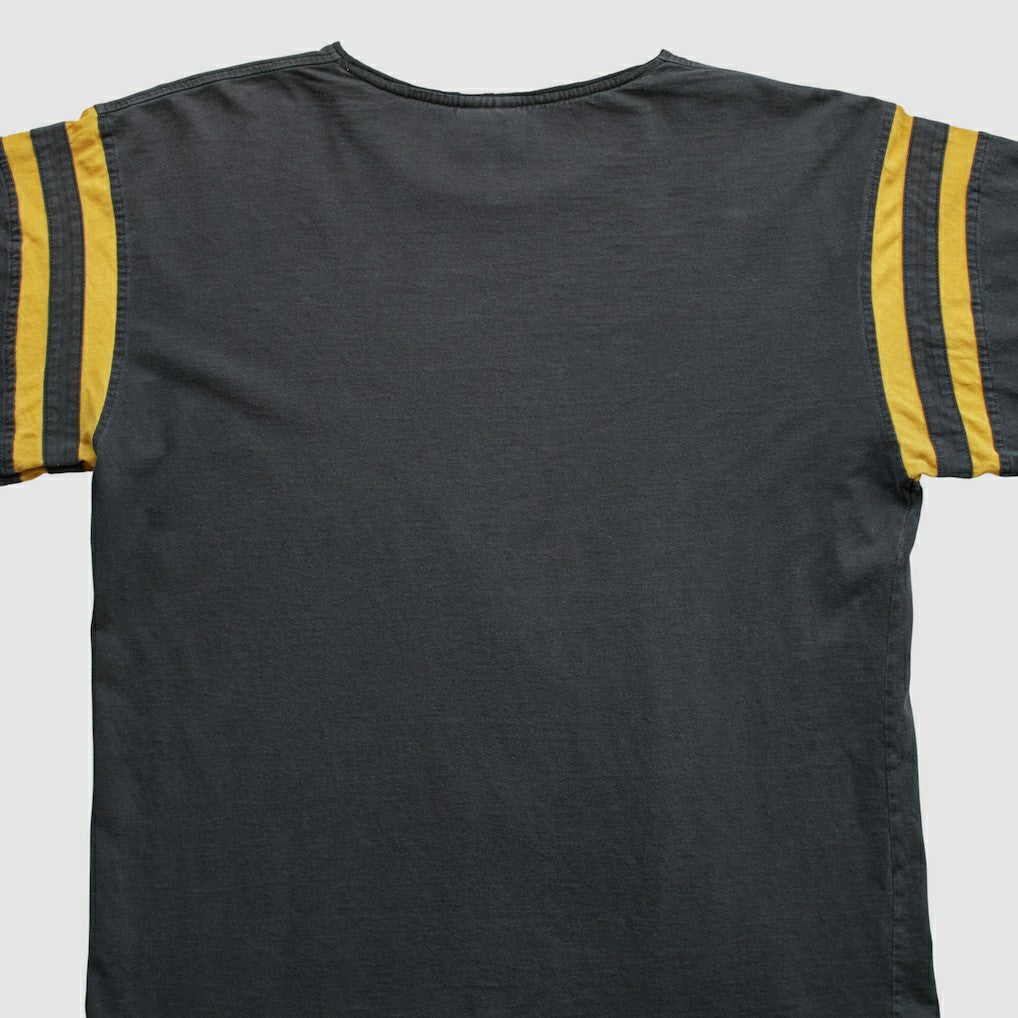 Pittsburgh Steelers NFL 2000s Long Sleeve T-shirt - Black Vintage sale