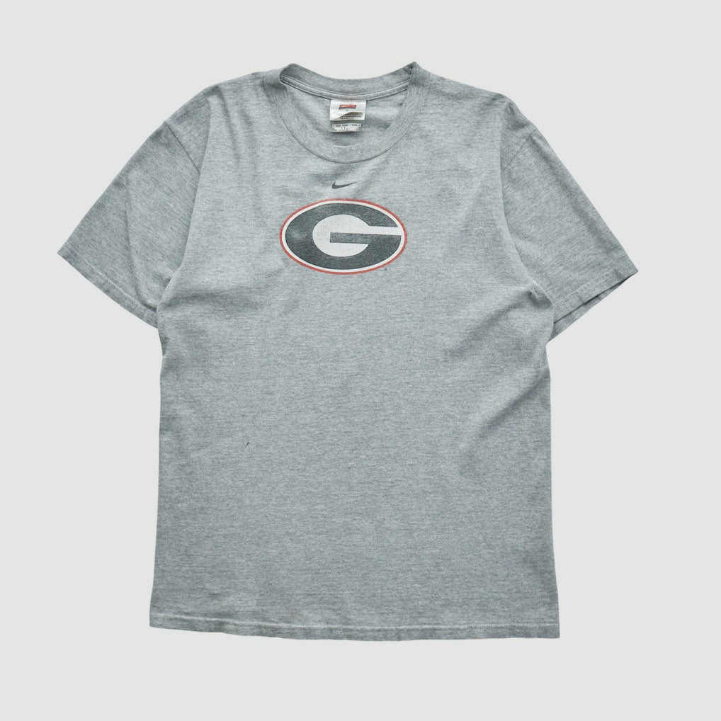 Green Bay Packers 2000s T-shirt - Heather Gray Vintage cheap