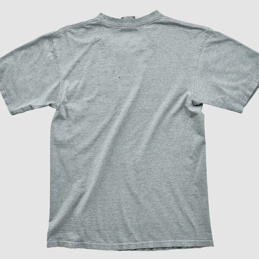 Green Bay Packers 2000s T-shirt - Heather Gray Vintage cheap