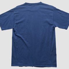 Denver Broncos NFL 2010s T-shirt - Navy Vintage for sale