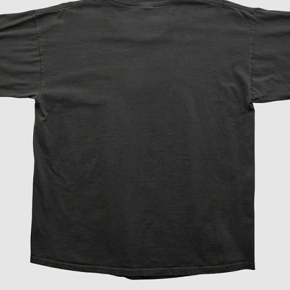 Pittsburgh Steelers NFL 2000s Long Sleeve T-shirt - Black Vintage discount