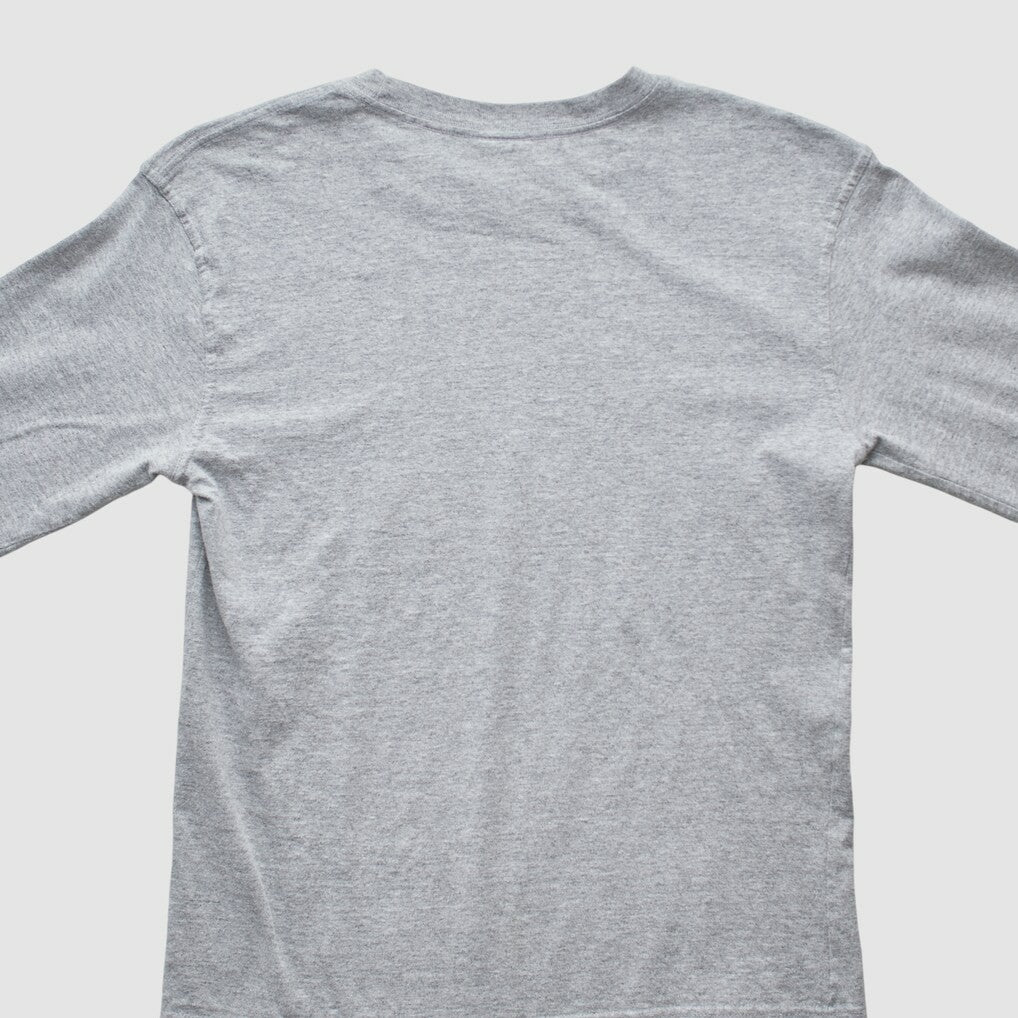 Indianapolis Colts NFL 2000s Long Sleeve T-shirt - Heather Gray Vintage on sale